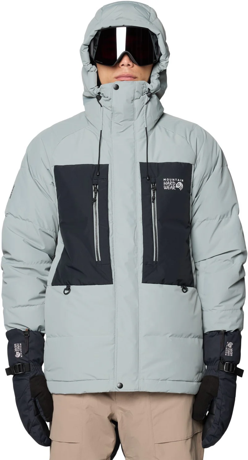 First Tracks Down Jacket - Mens - Image 24