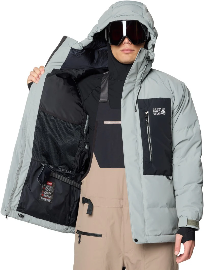 First Tracks Down Jacket - Mens - Image 25