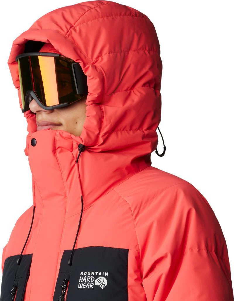 First Tracks Down Jacket - Mens - Image 3