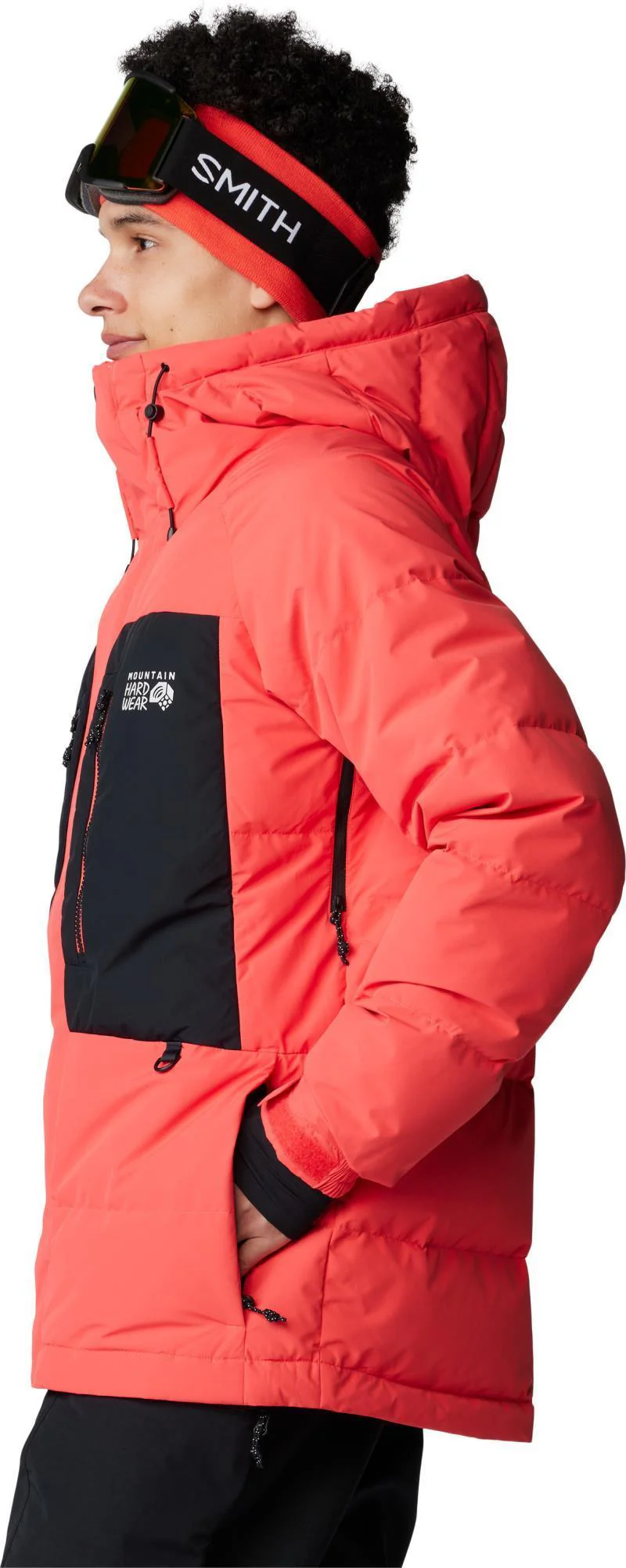 First Tracks Down Jacket - Mens - Image 5
