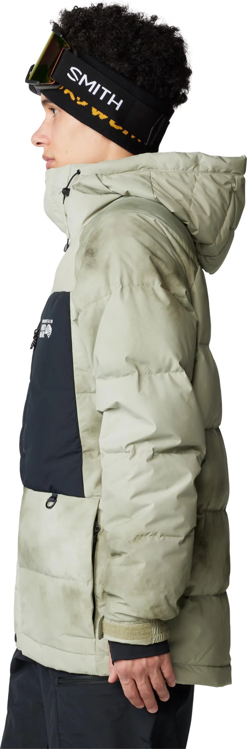 First Tracks Down Jacket - Mens - Image 8