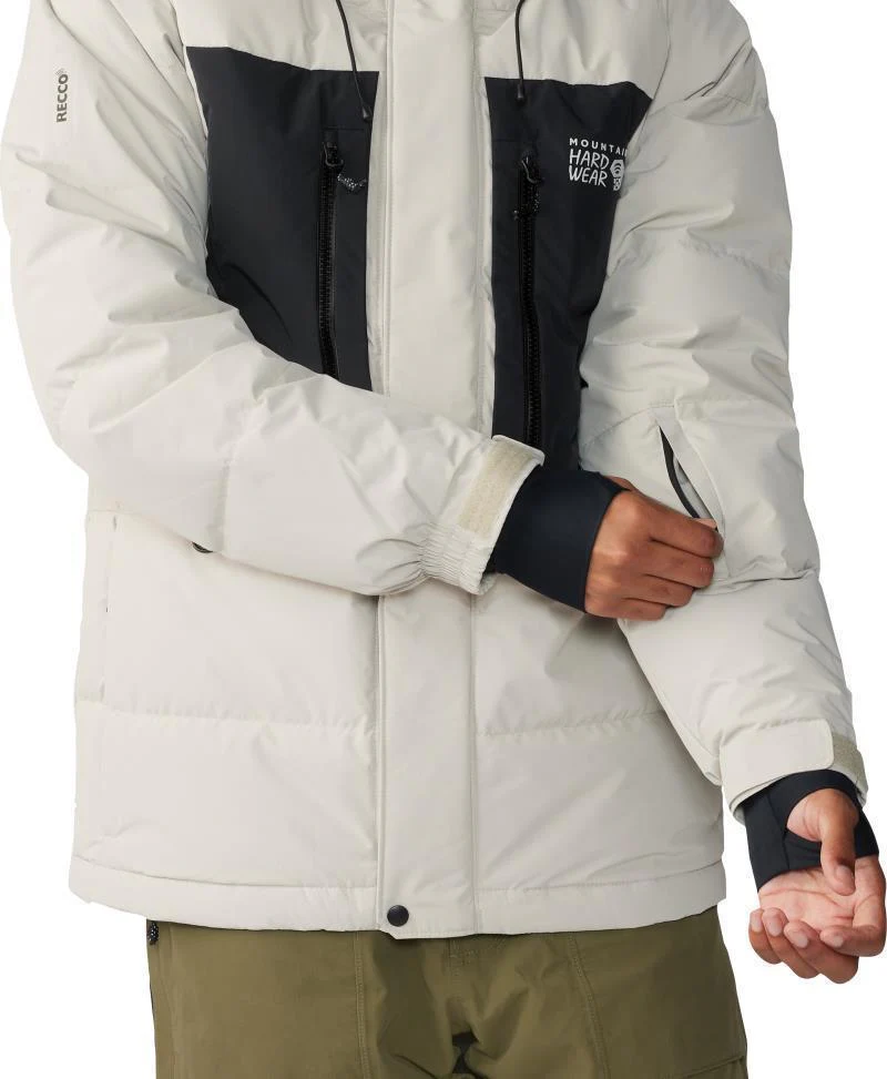 First Tracks Down Jacket - Mens (Prior Season) - Image 14