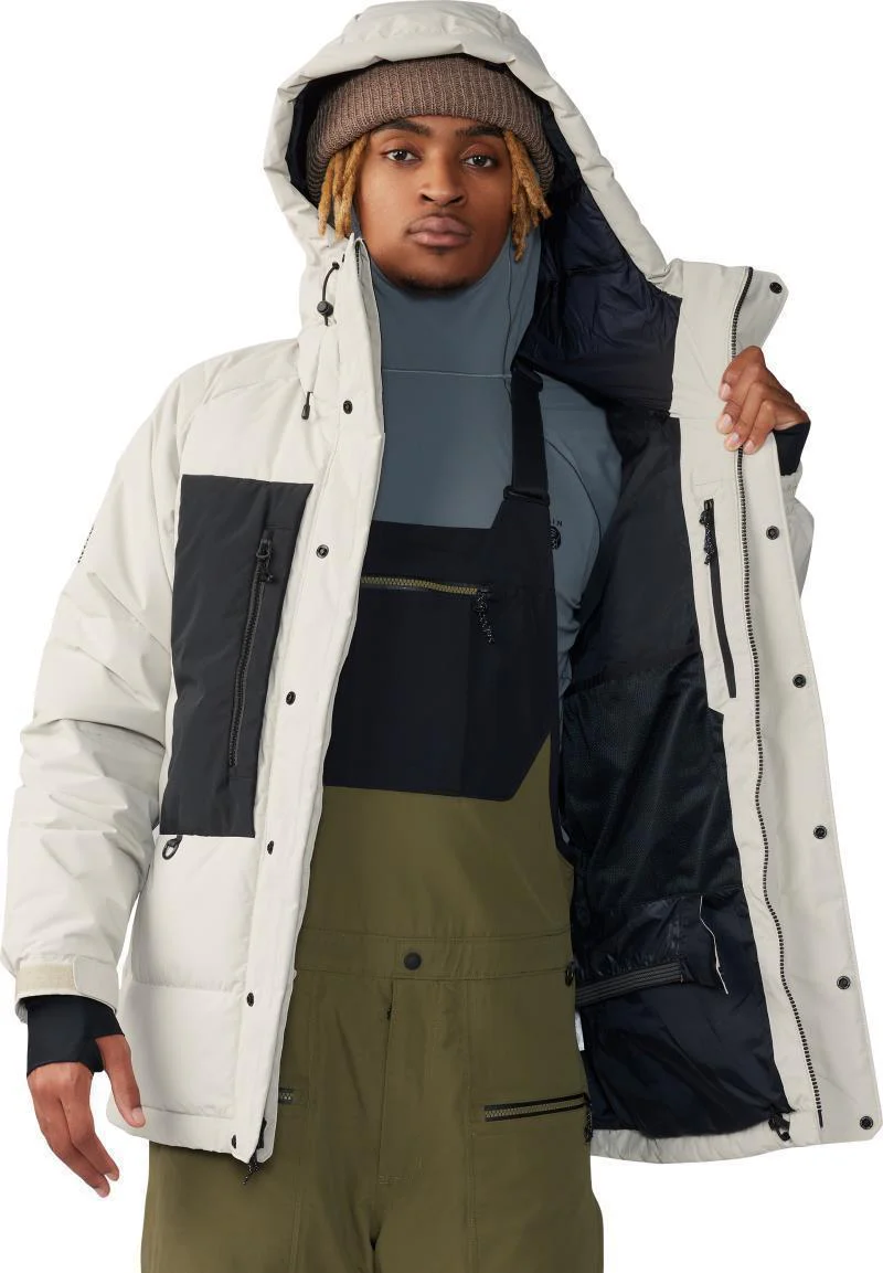First Tracks Down Jacket - Mens (Prior Season) - Image 16