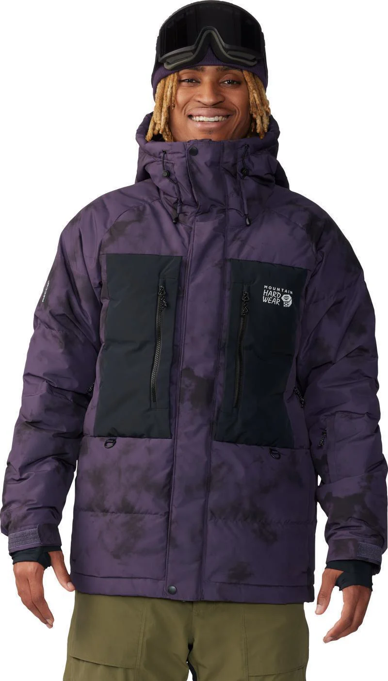 First Tracks Down Jacket - Mens (Prior Season) - Image 17