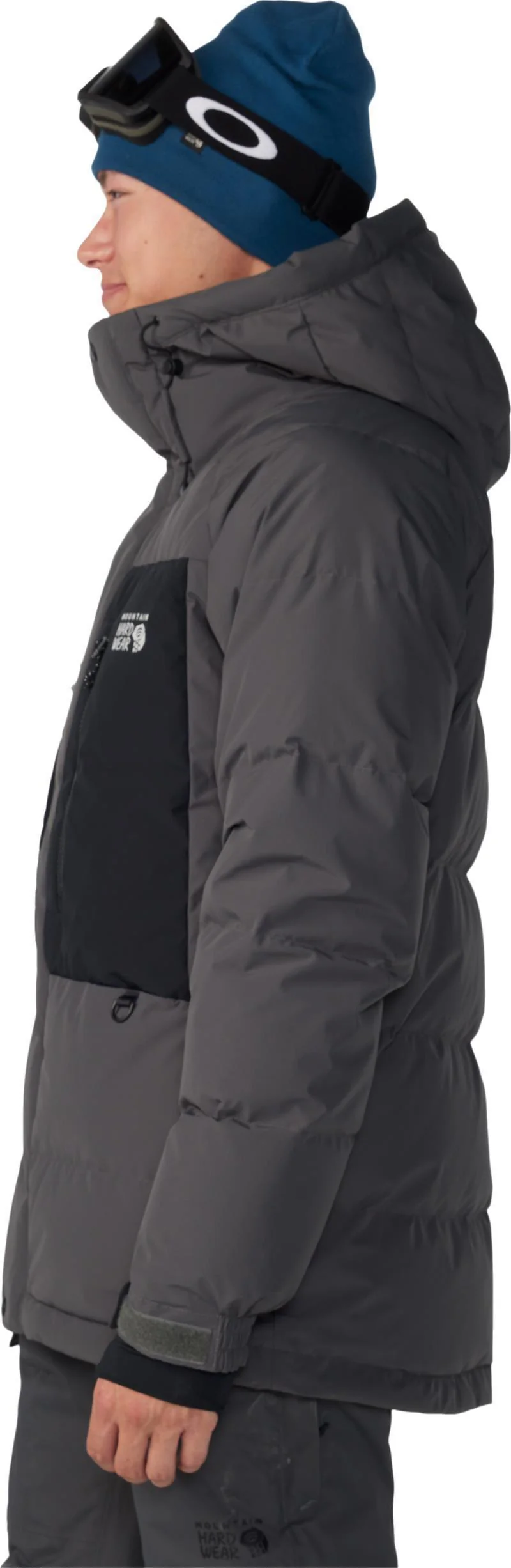 First Tracks Down Jacket - Mens (Prior Season) - Image 2