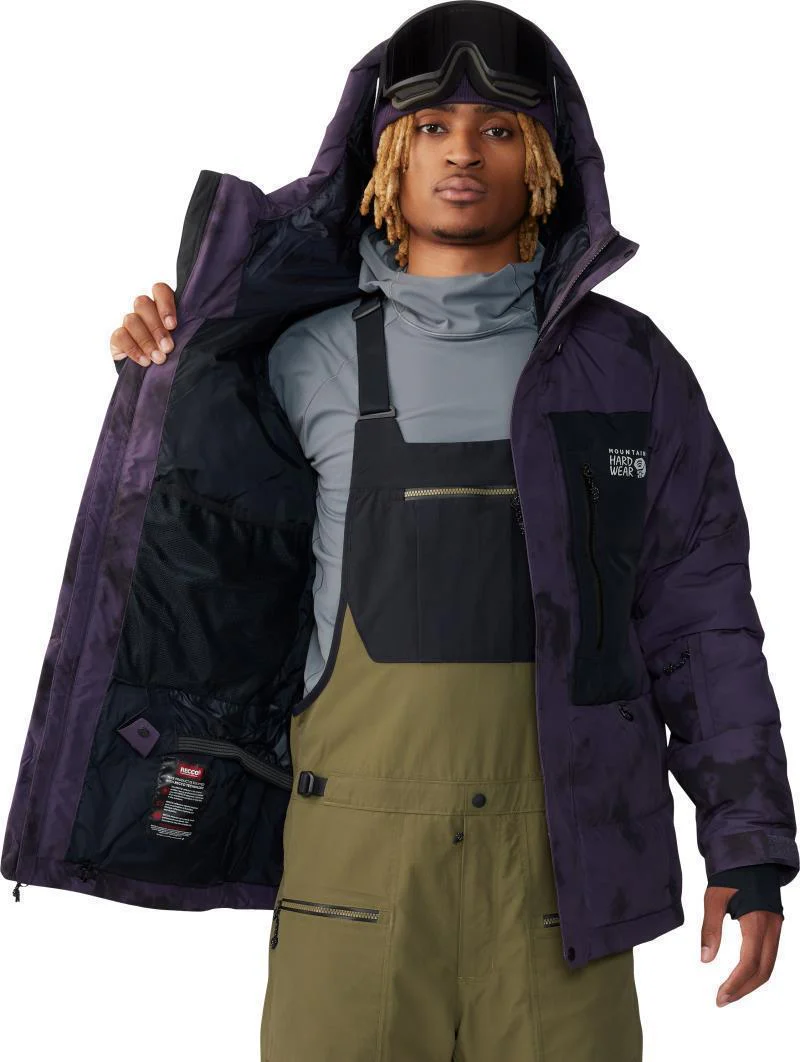 First Tracks Down Jacket - Mens (Prior Season) - Image 23