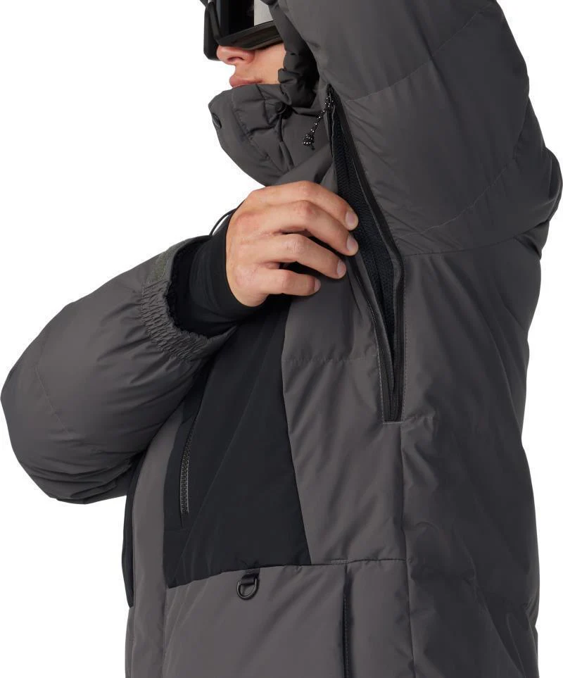 First Tracks Down Jacket - Mens (Prior Season) - Image 5