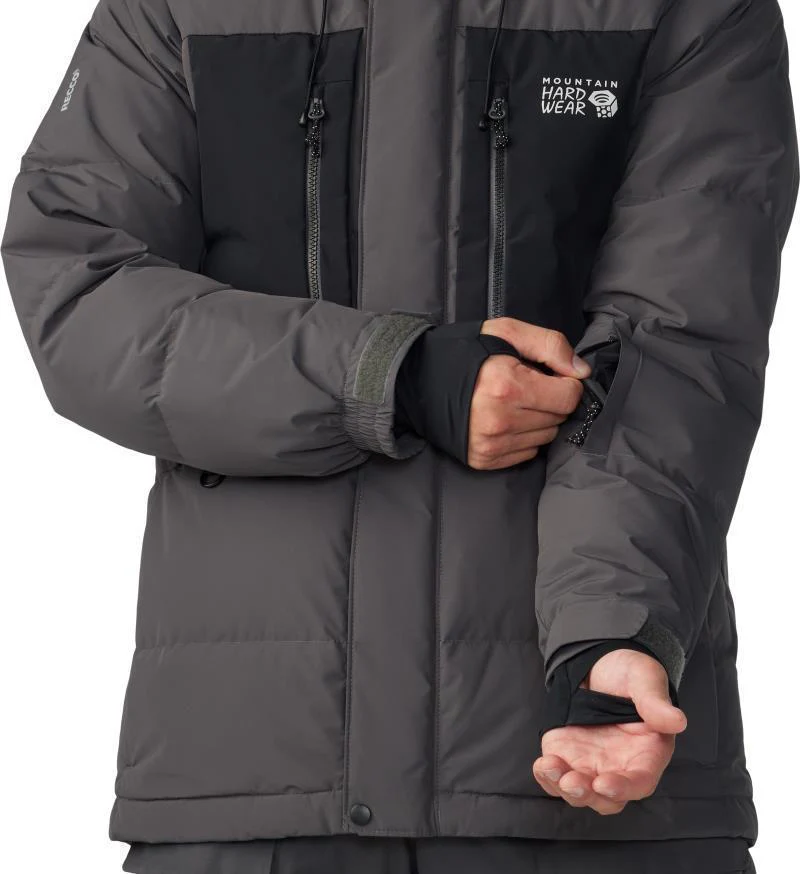 First Tracks Down Jacket - Mens (Prior Season) - Image 6