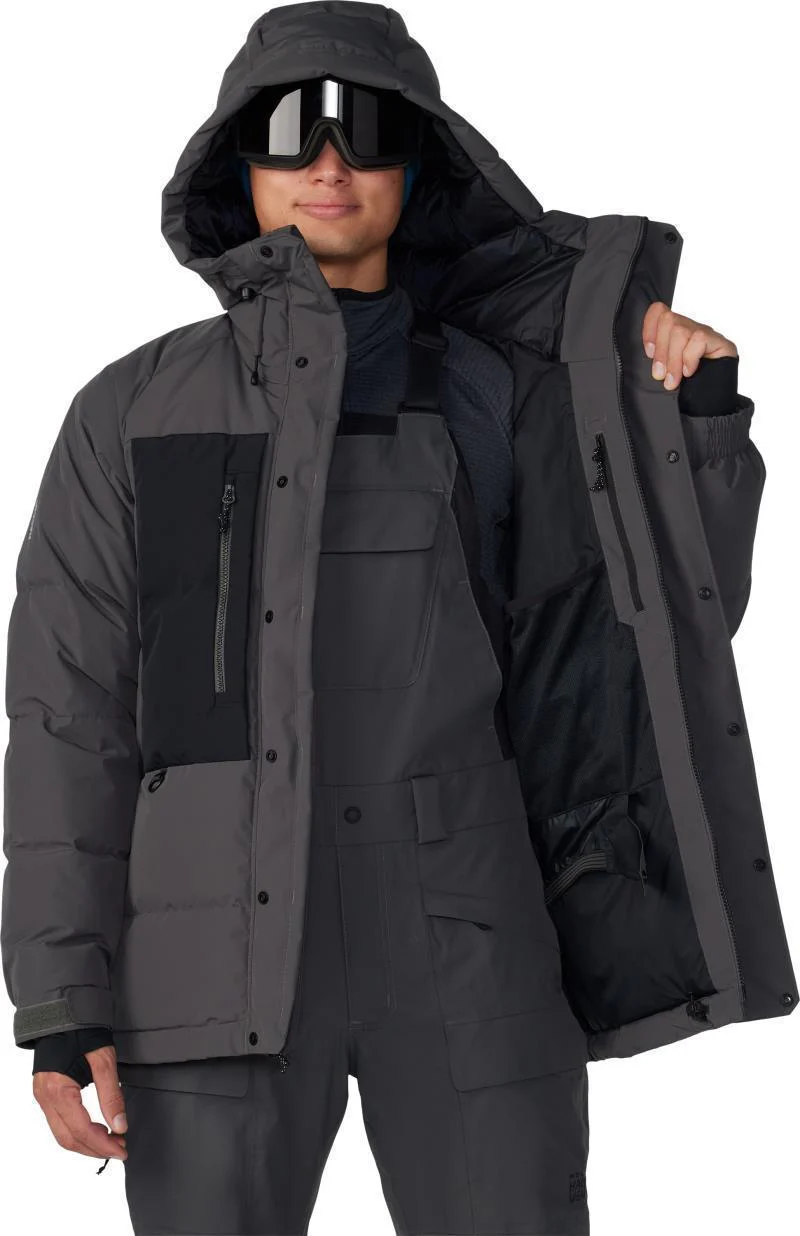 First Tracks Down Jacket - Mens (Prior Season) - Image 7