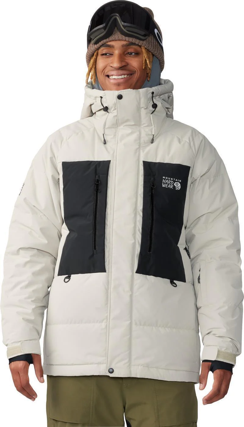 First Tracks Down Jacket - Mens (Prior Season) - Image 8