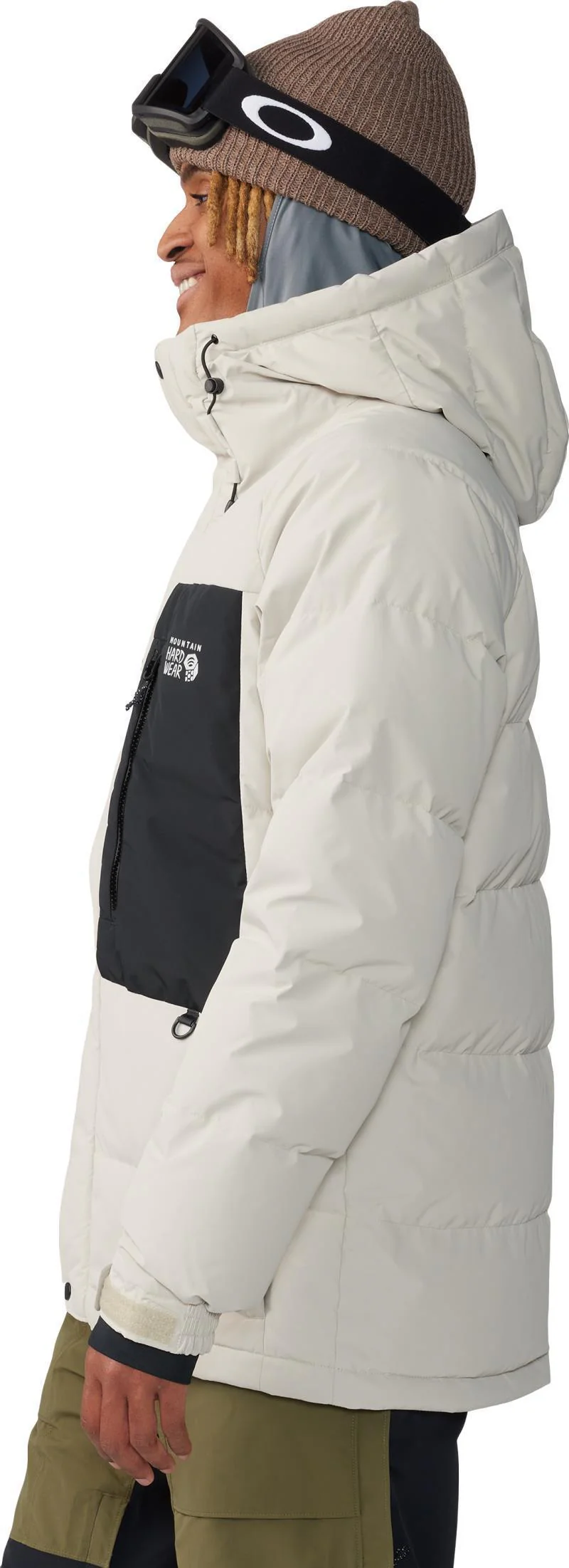 First Tracks Down Jacket - Mens (Prior Season) - Image 9