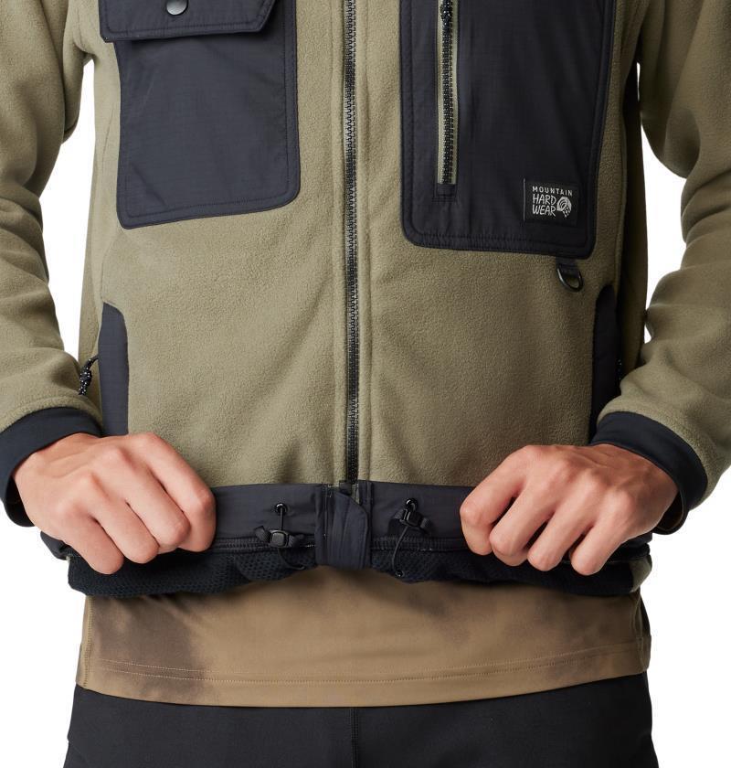 First Tracks Fleece Full Zip Jacket - Mens - Image 12