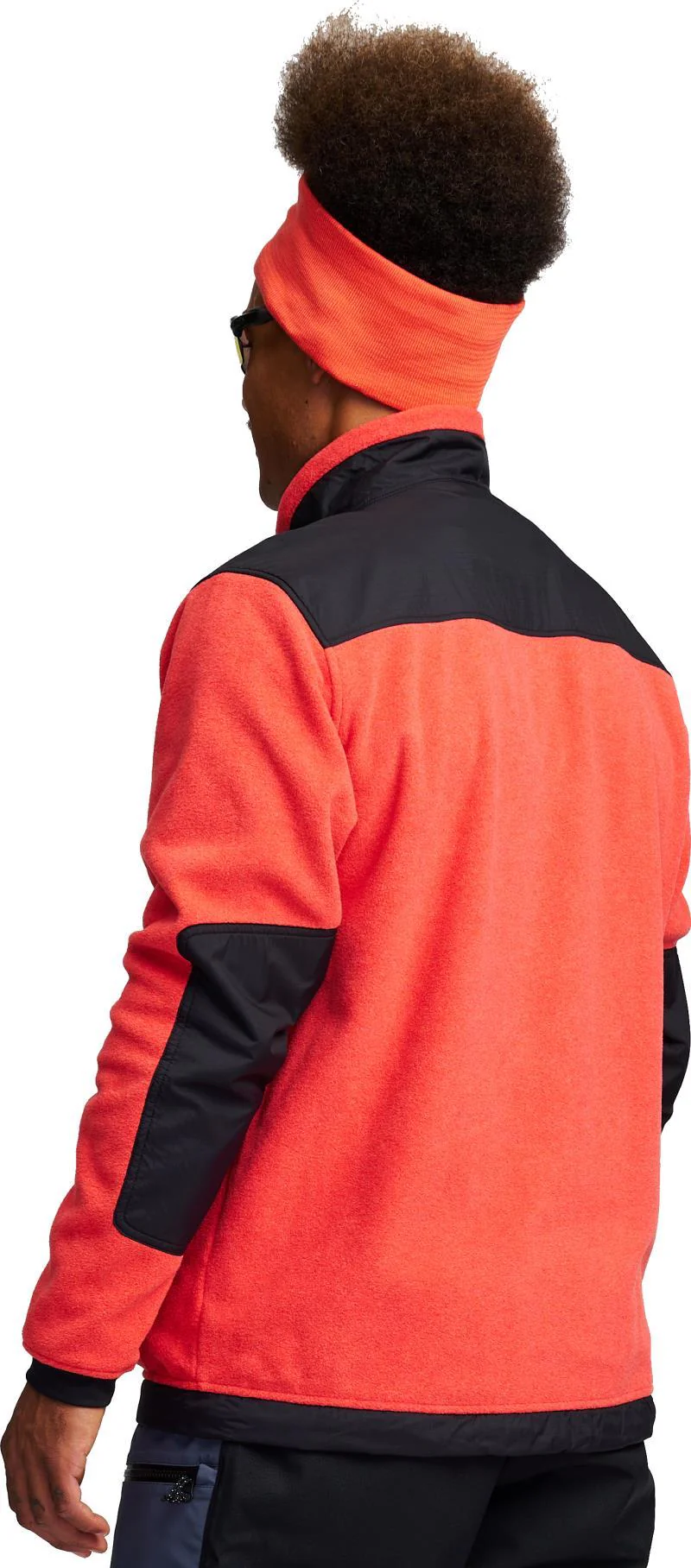 First Tracks Fleece Full Zip Jacket - Mens - Image 15