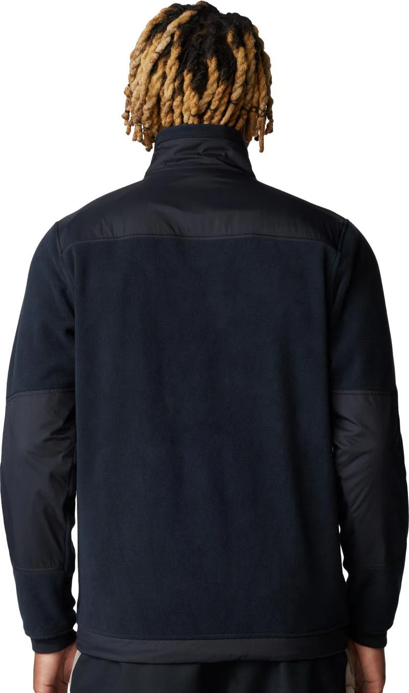 First Tracks Fleece Full Zip Jacket - Mens - Image 19