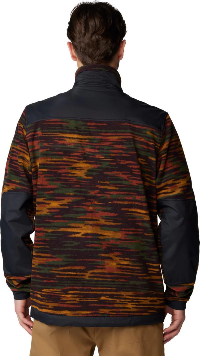First Tracks Fleece Full Zip Jacket - Mens - Image 2