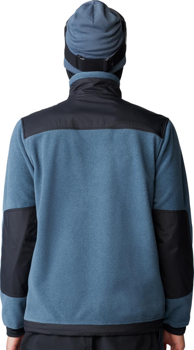 First Tracks Fleece Full Zip Jacket - Mens - Image 22