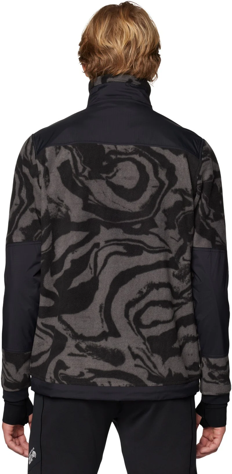 First Tracks Fleece Full Zip Jacket - Mens - Image 25