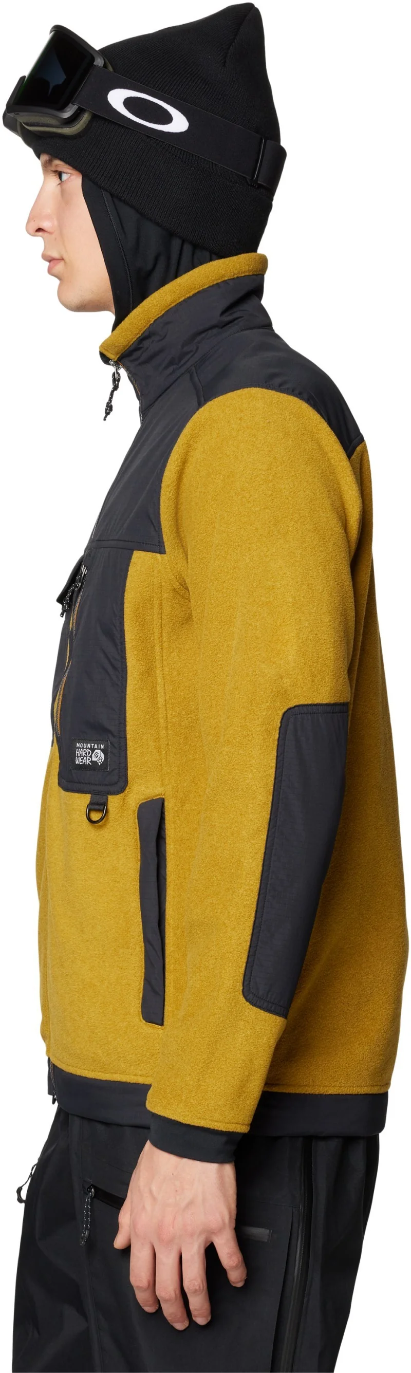 First Tracks Fleece Full Zip Jacket - Mens - Image 27