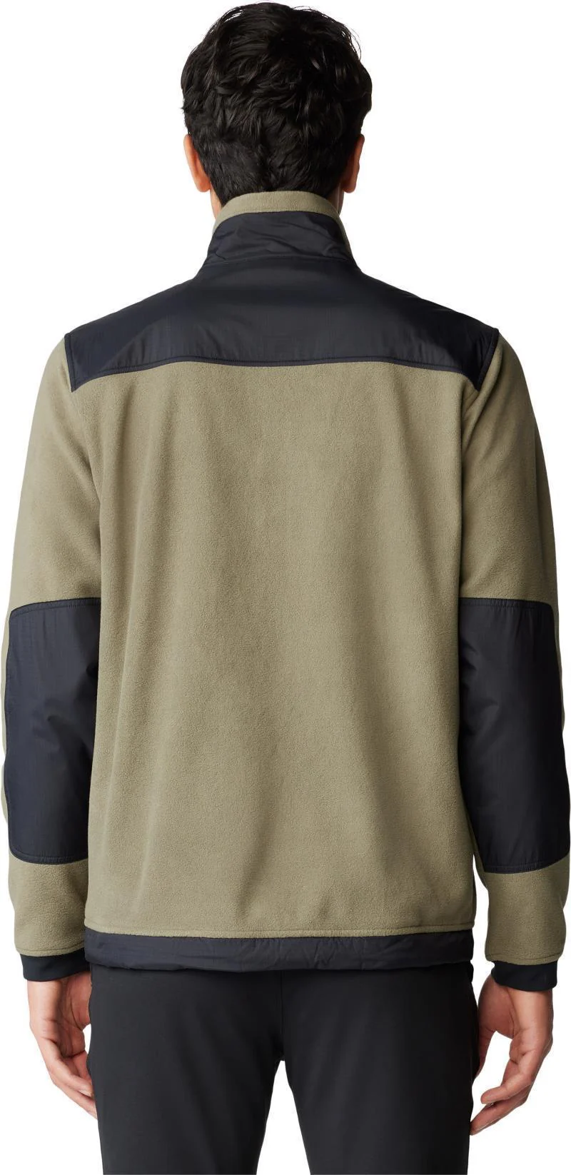 First Tracks Fleece Full Zip Jacket - Mens - Image 7