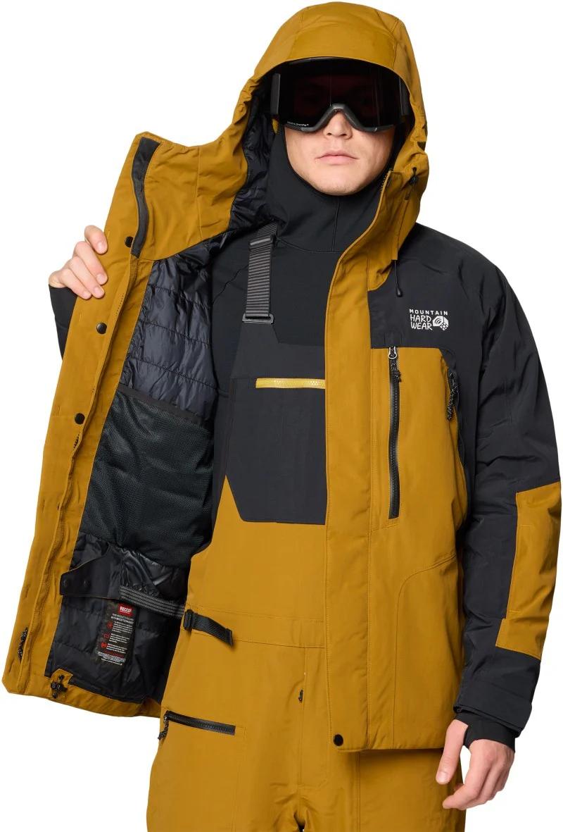 First Tracks Insulated Jacket - Mens - Image 11