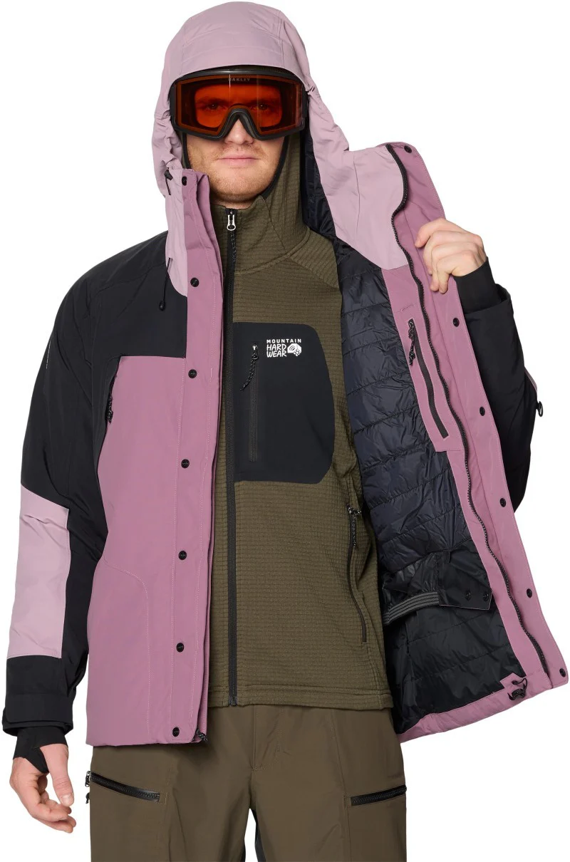 First Tracks Insulated Jacket - Mens - Image 15