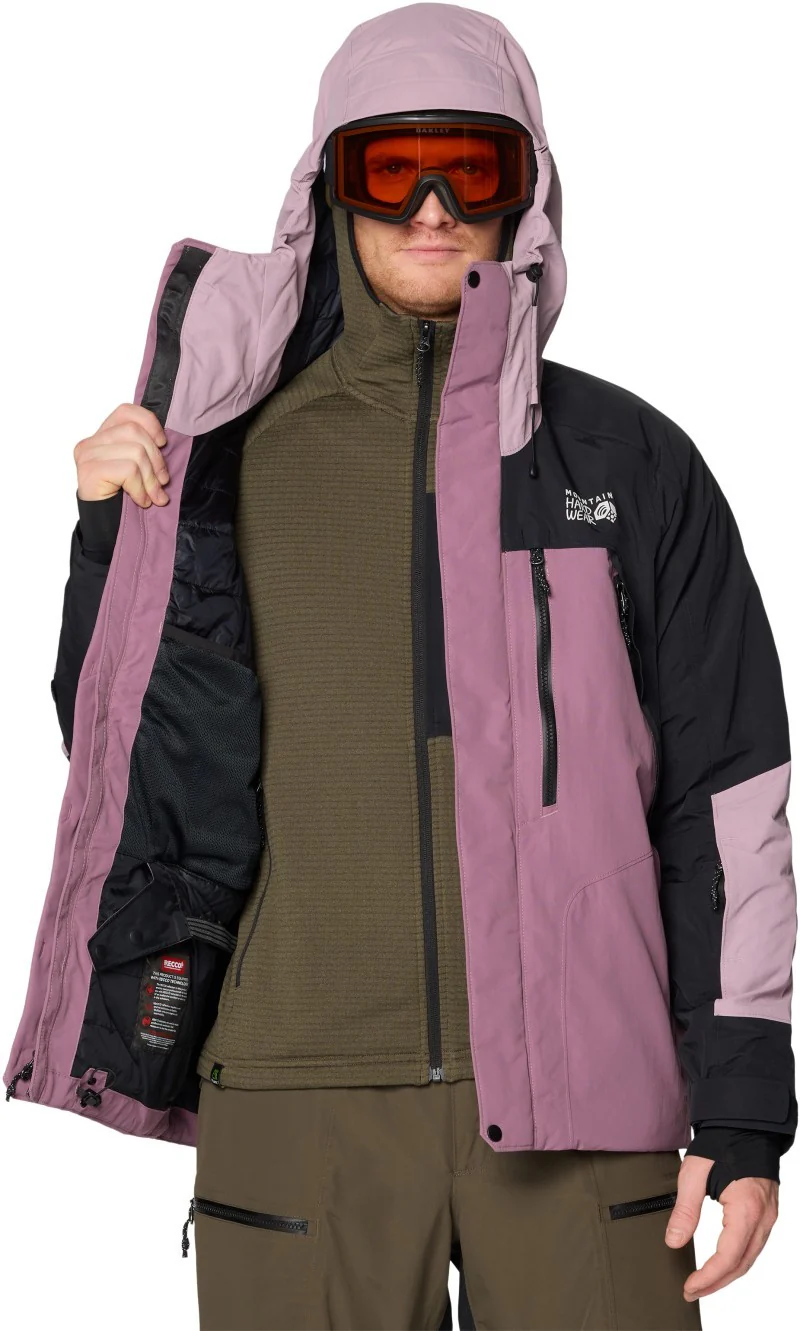 First Tracks Insulated Jacket - Mens - Image 16