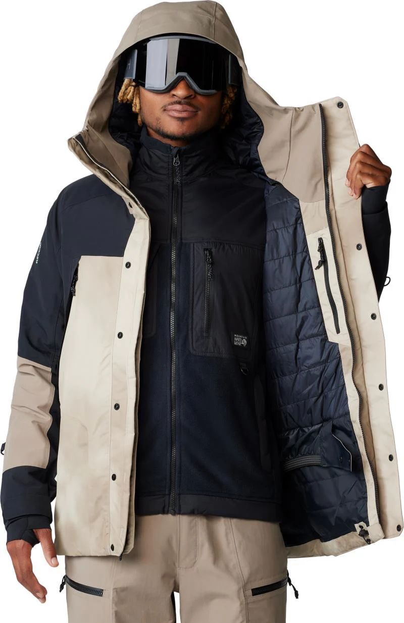 First Tracks Insulated Jacket - Mens - Image 2