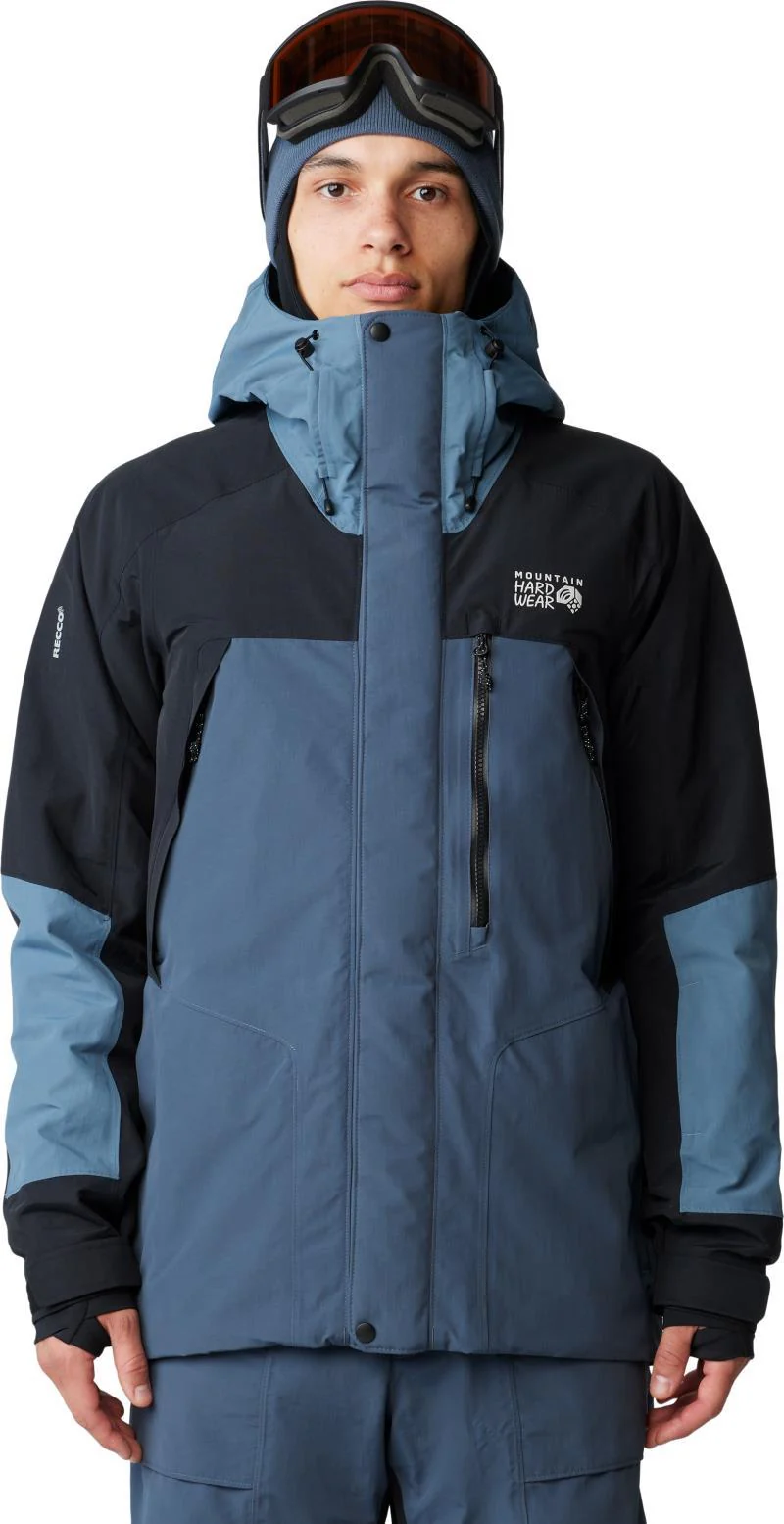 First Tracks Insulated Jacket - Mens - Image 4