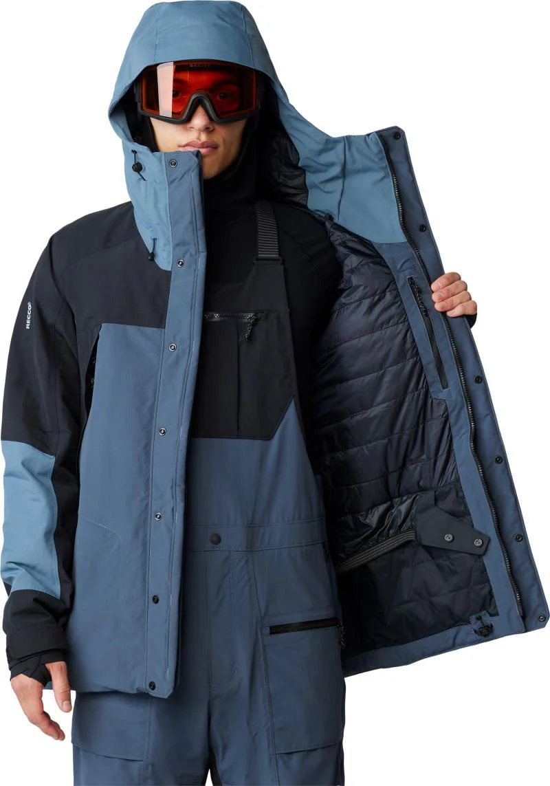 First Tracks Insulated Jacket - Mens - Image 5