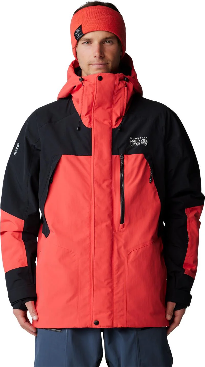 First Tracks Insulated Jacket - Mens - Image 7