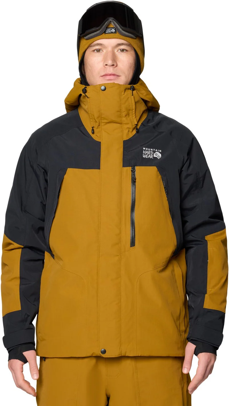 First Tracks Insulated Jacket - Mens - Image 9