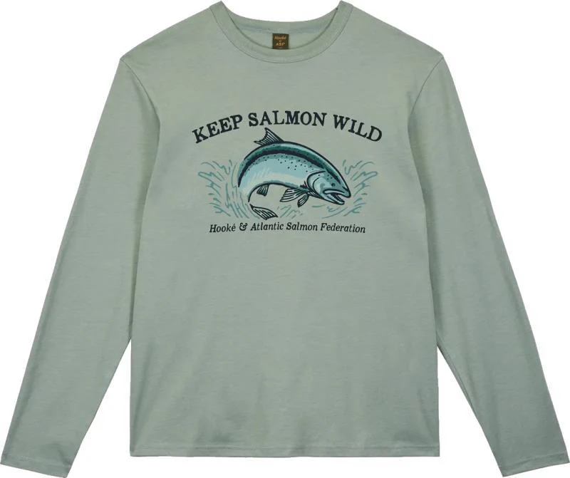 Canadian Rockies LS Tee - Mens - Image 2