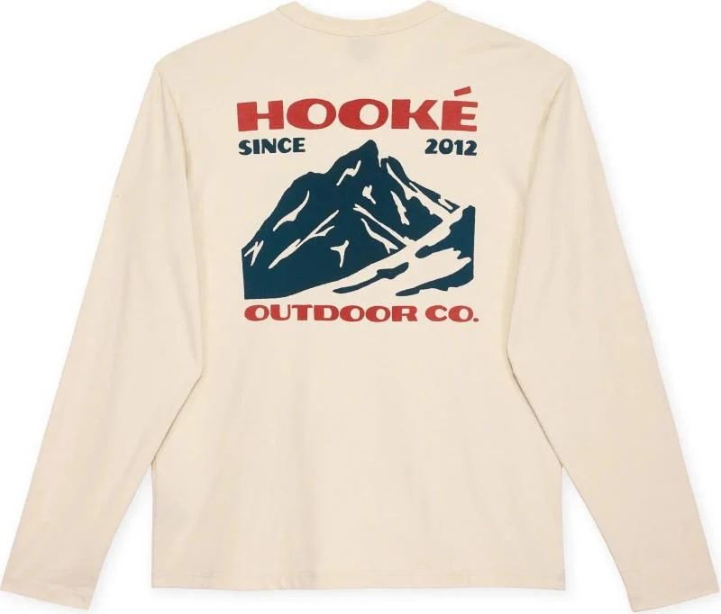Canadian Rockies LS Tee - Mens - Image 5