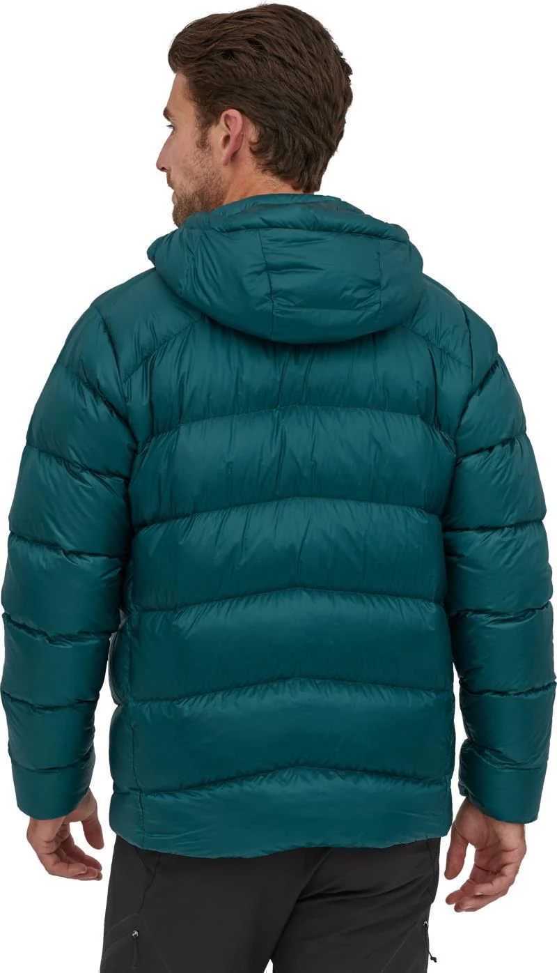 Fitz Roy Down Hoody - Mens - Image 13