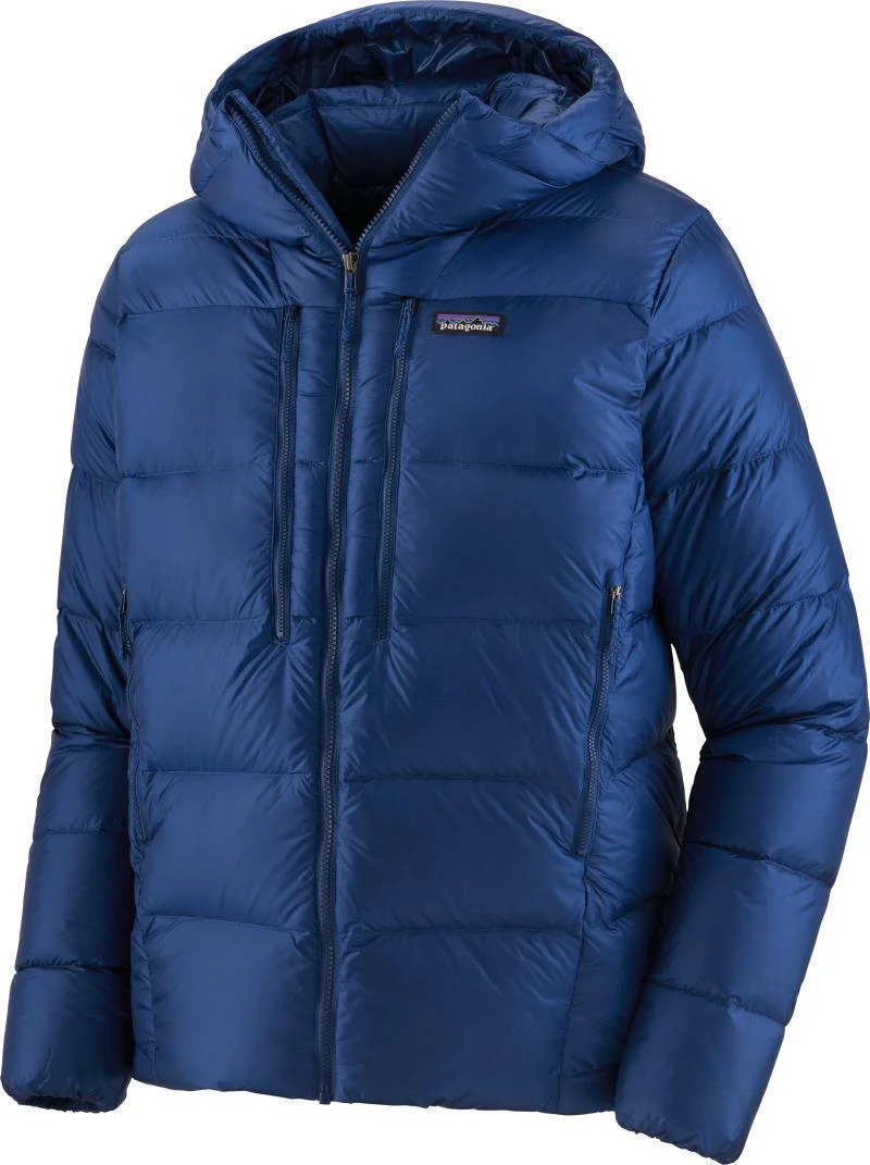 Fitz Roy Down Hoody - Mens - Image 14