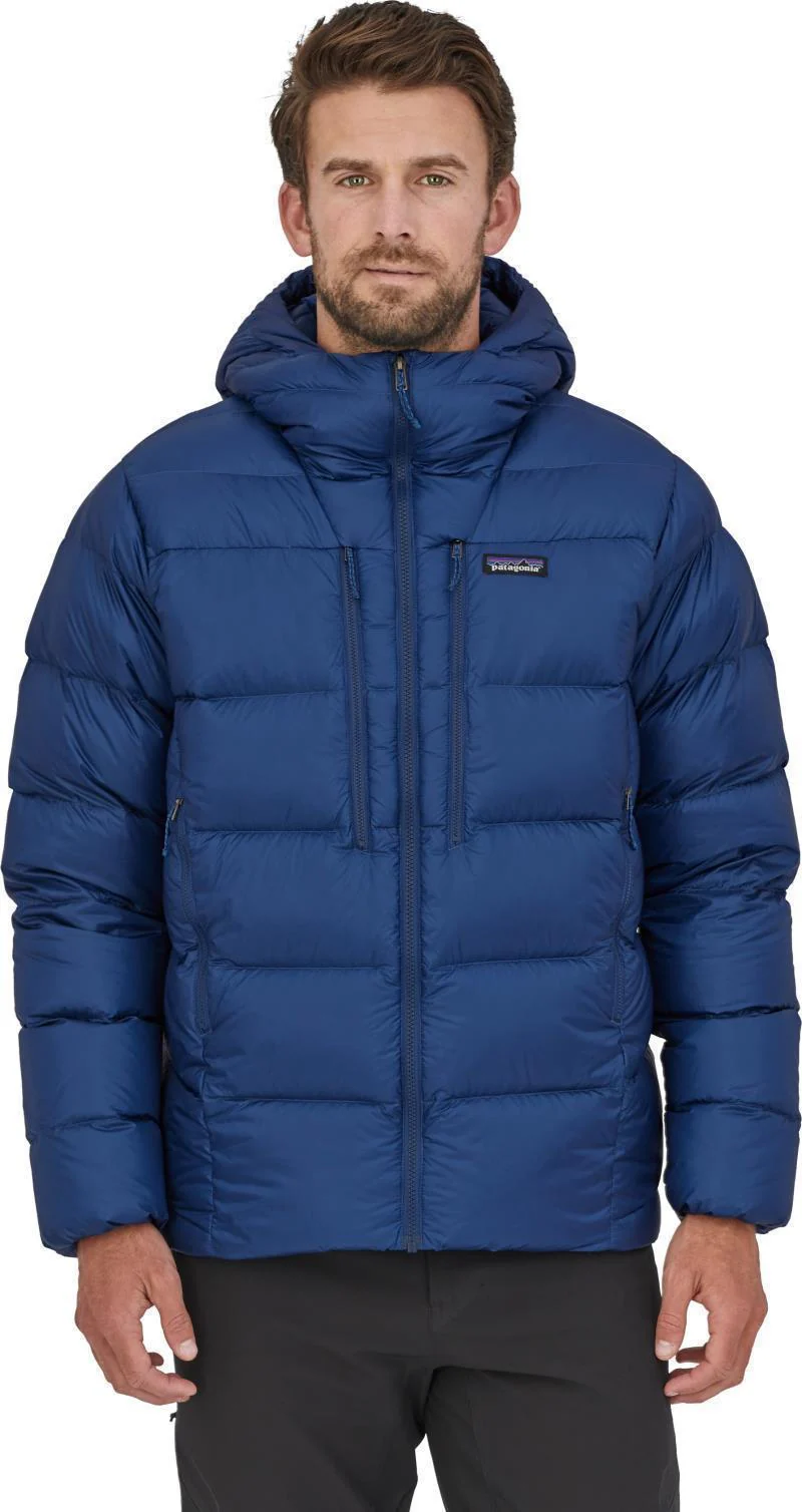 Fitz Roy Down Hoody - Mens - Image 15