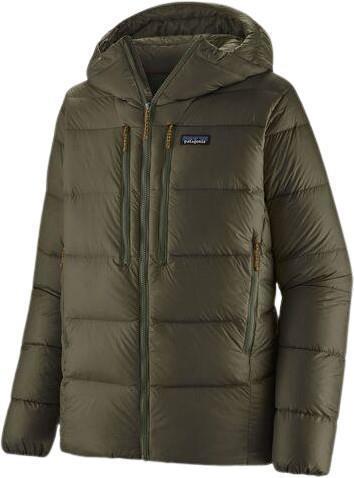 Fitz Roy Down Hoody - Mens - Image 18