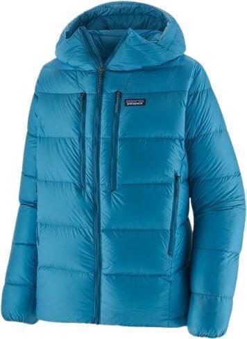 Fitz Roy Down Hoody - Mens - Image 19