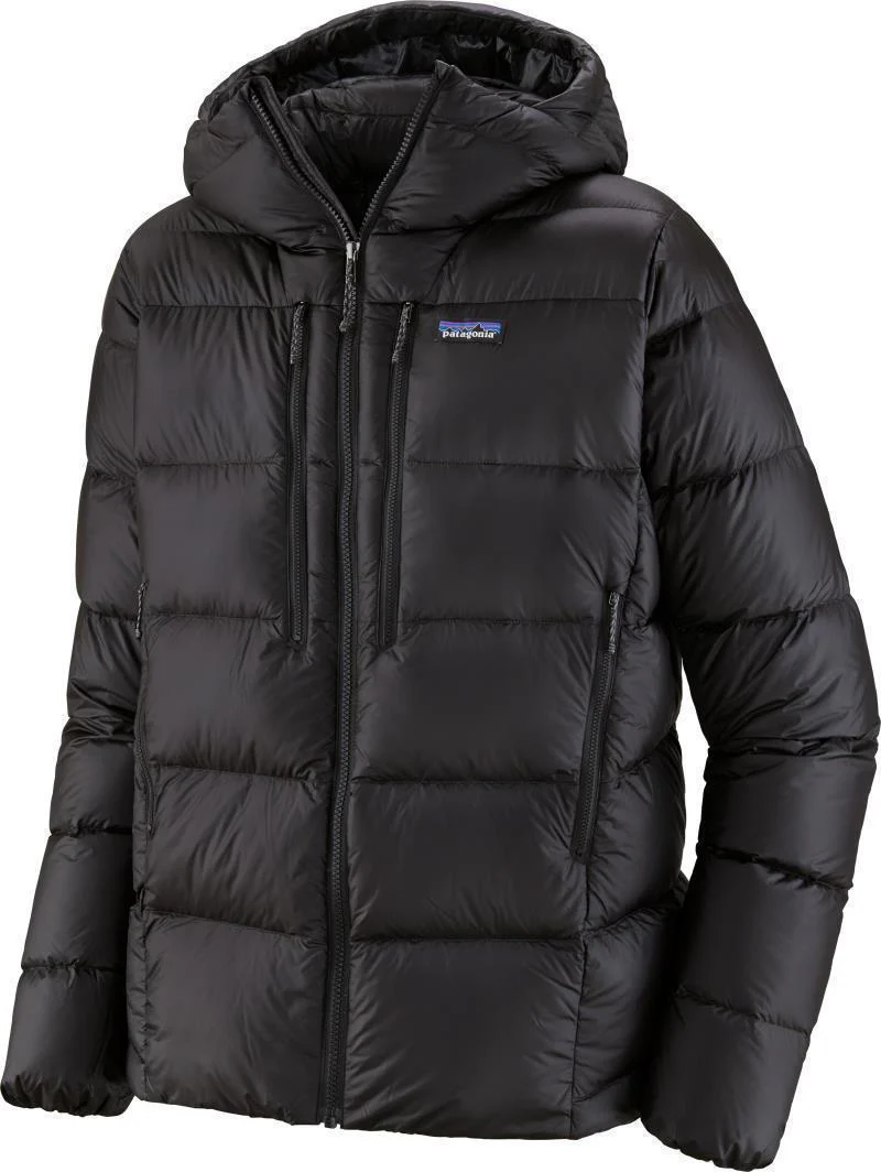 Fitz Roy Down Hoody - Mens - Image 2