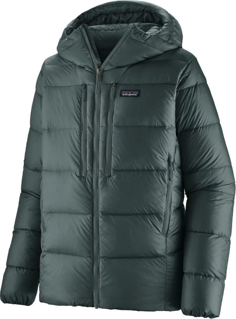Fitz Roy Down Hoody - Mens - Image 20