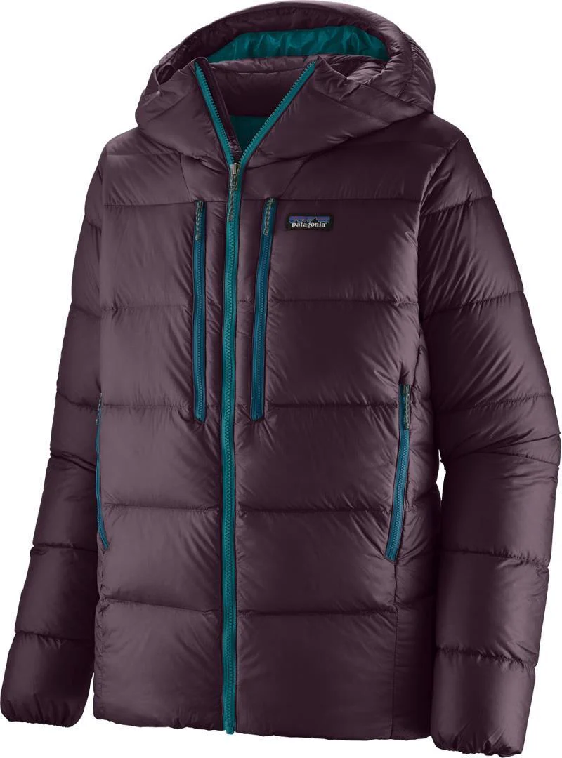 Fitz Roy Down Hoody - Mens - Image 21