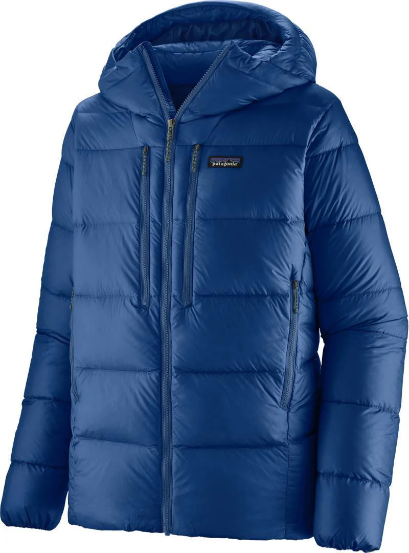Fitz Roy Down Hoody - Mens - Image 22