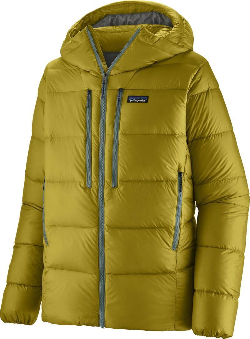 Fitz Roy Down Hoody - Mens - Image 23