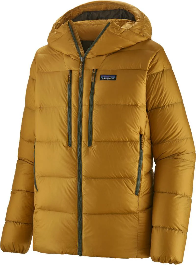 Fitz Roy Down Hoody - Mens - Image 24