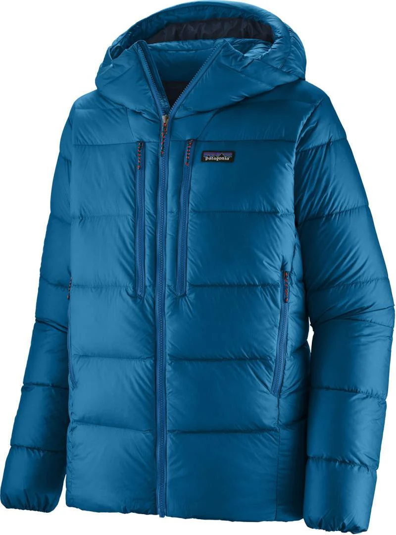 Fitz Roy Down Hoody - Mens - Image 25