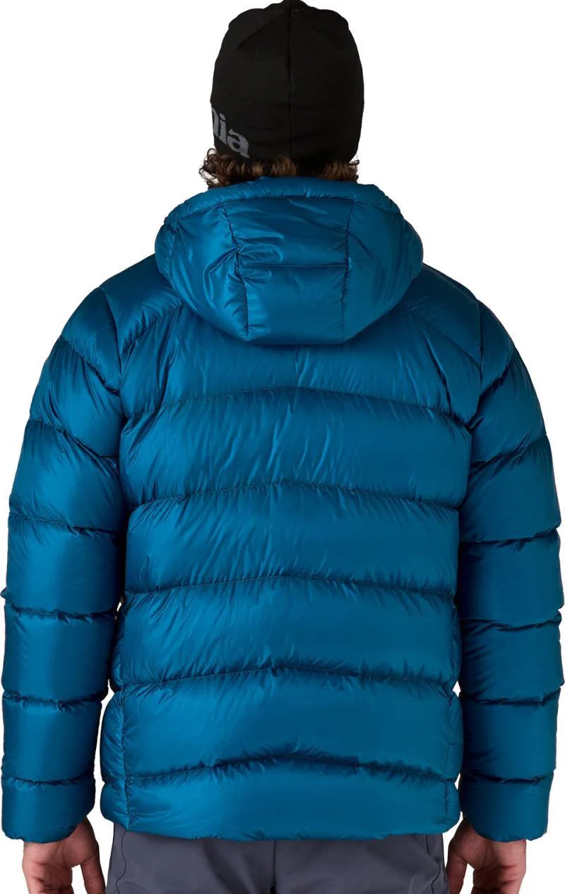 Fitz Roy Down Hoody - Mens - Image 27