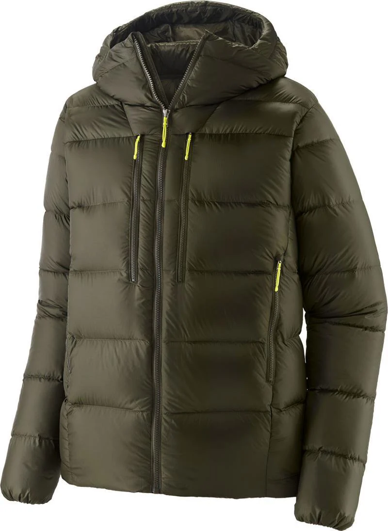 Fitz Roy Down Hoody - Mens - Image 28