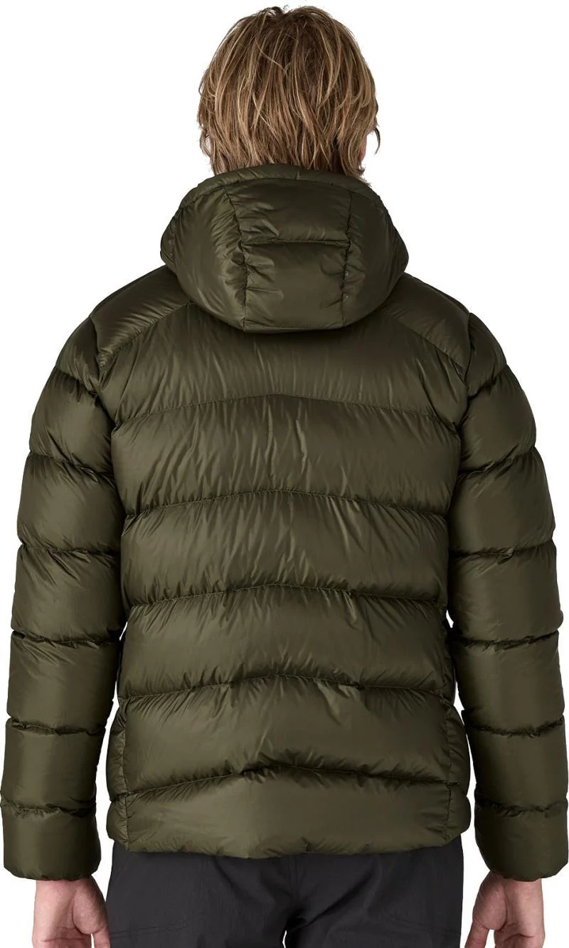 Fitz Roy Down Hoody - Mens - Image 30