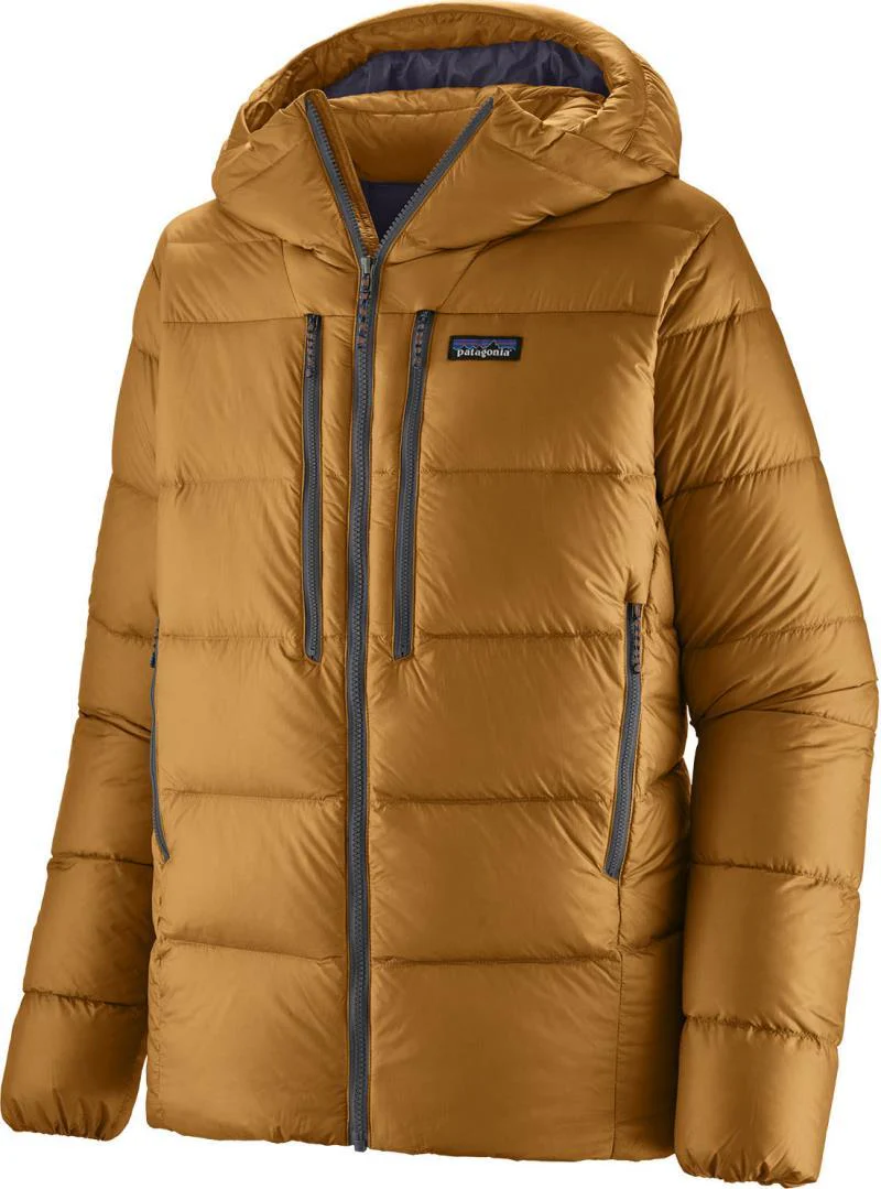 Fitz Roy Down Hoody - Mens - Image 31