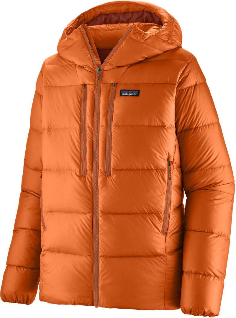 Fitz Roy Down Hoody - Mens - Image 32